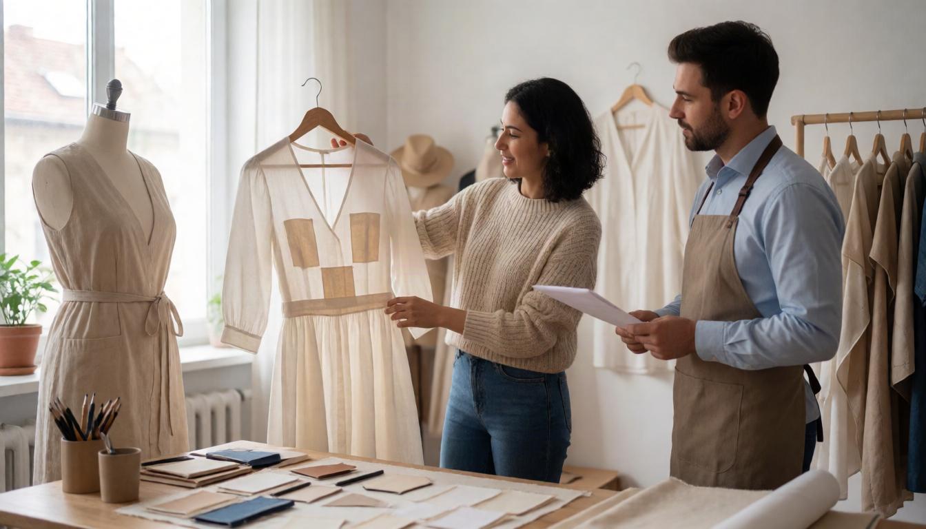 Reestilizado de camisas y sacos