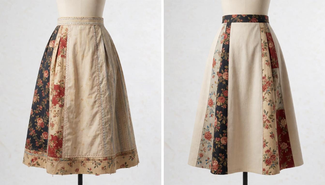 Proyectos de reutilización textil